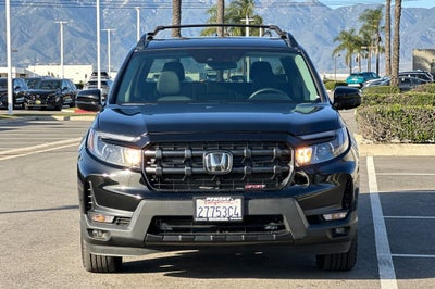 2024 Honda Ridgeline Sport