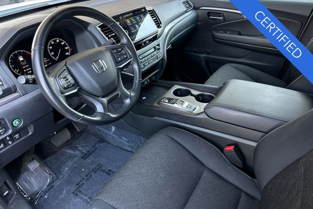 2024 Honda Ridgeline Sport