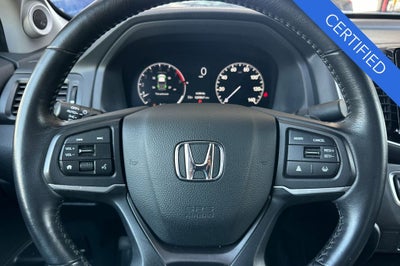 2024 Honda Ridgeline Sport