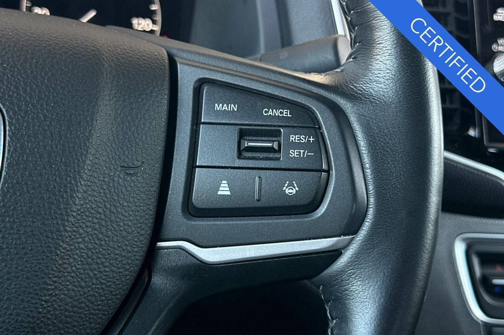 2024 Honda Ridgeline Sport
