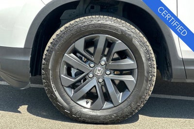 2024 Honda Ridgeline Sport