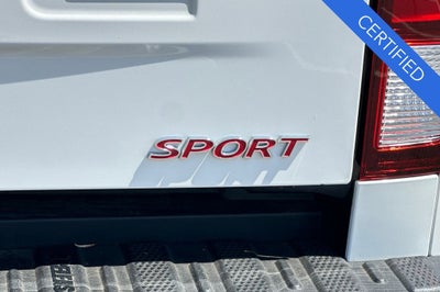 2024 Honda Ridgeline Sport