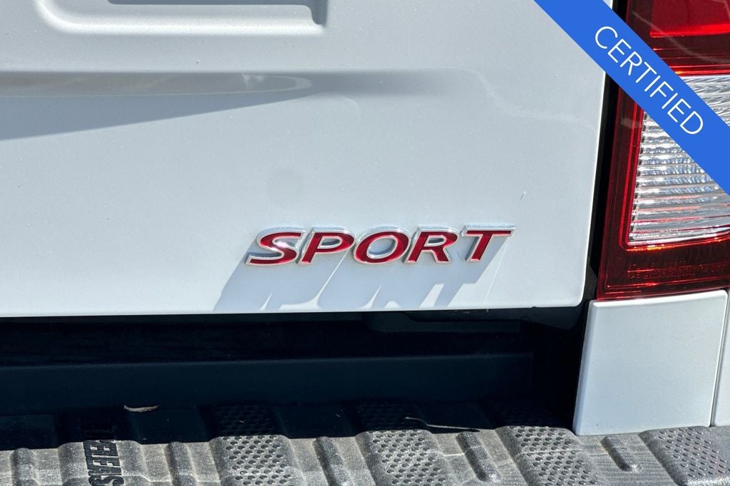 2024 Honda Ridgeline Sport