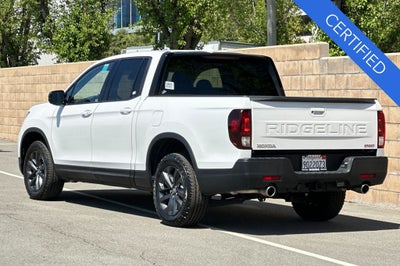 2024 Honda Ridgeline Sport