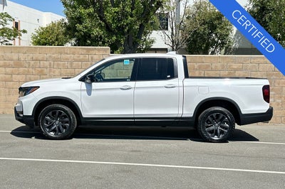 2024 Honda Ridgeline Sport