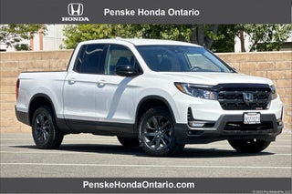 2024 Honda Ridgeline Sport