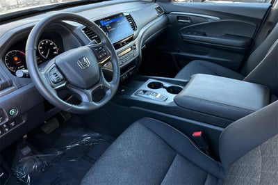 2024 Honda Ridgeline Sport