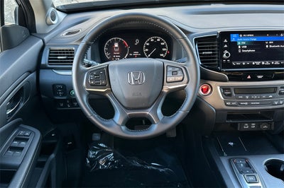 2024 Honda Ridgeline Sport