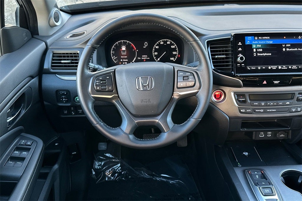 2024 Honda Ridgeline Sport