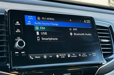 2024 Honda Ridgeline Sport