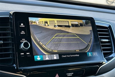 2024 Honda Ridgeline Sport