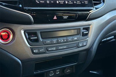 2024 Honda Ridgeline Sport