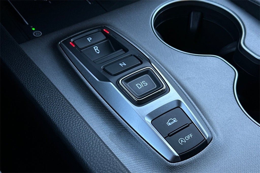 2024 Honda Ridgeline Sport