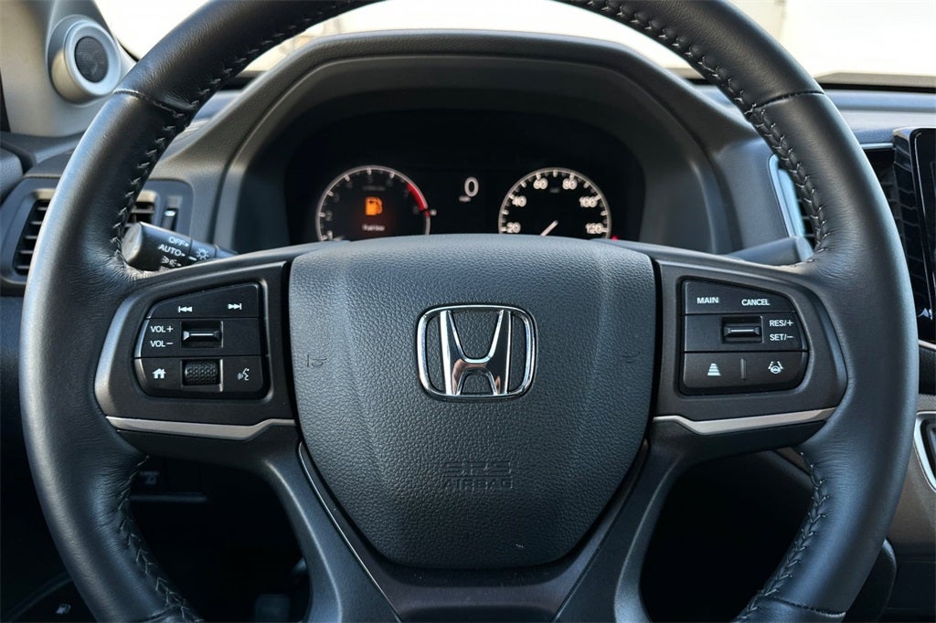 2024 Honda Ridgeline Sport