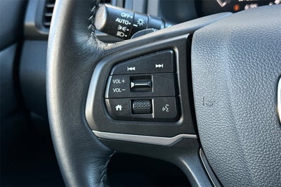 2024 Honda Ridgeline Sport