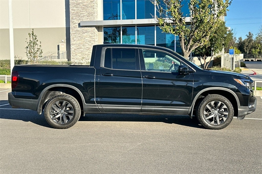 2024 Honda Ridgeline Sport