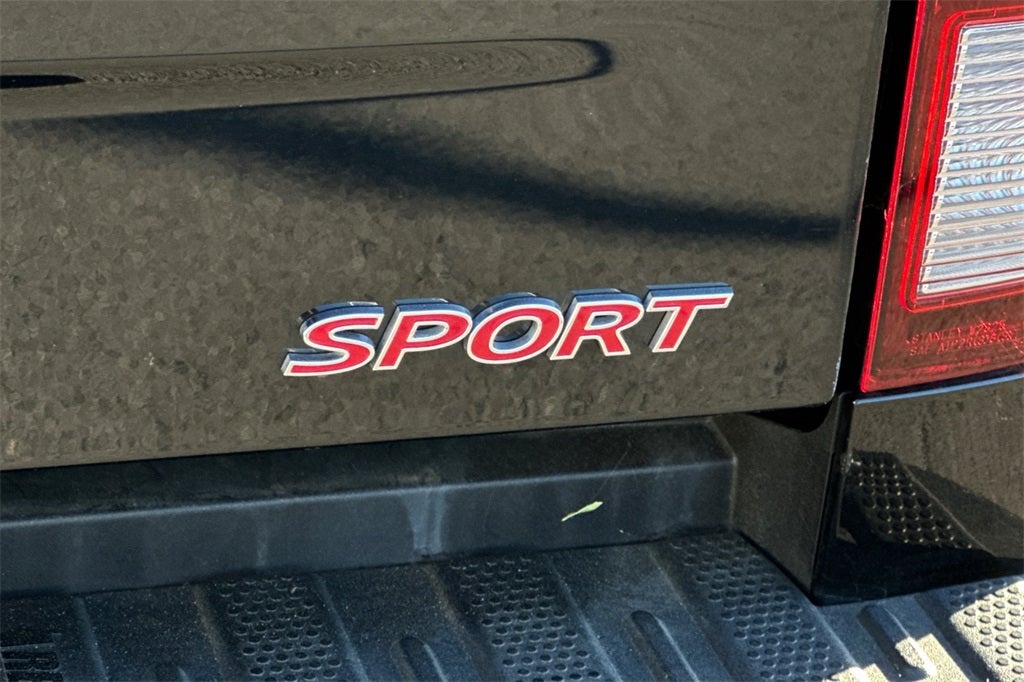 2024 Honda Ridgeline Sport