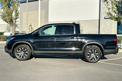 2024 Honda Ridgeline Sport