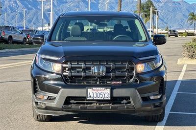 2024 Honda Ridgeline Sport