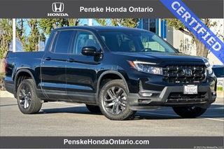 2024 Honda Ridgeline Sport