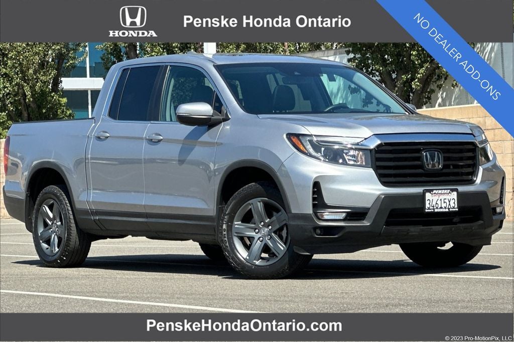 2023 Honda Ridgeline RTL - Photo 1