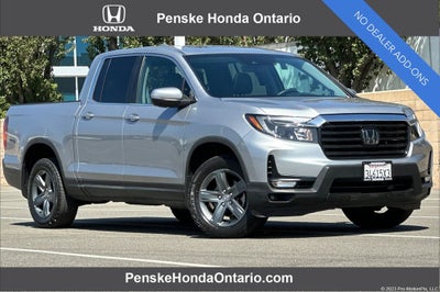 2023 Honda Ridgeline RTL