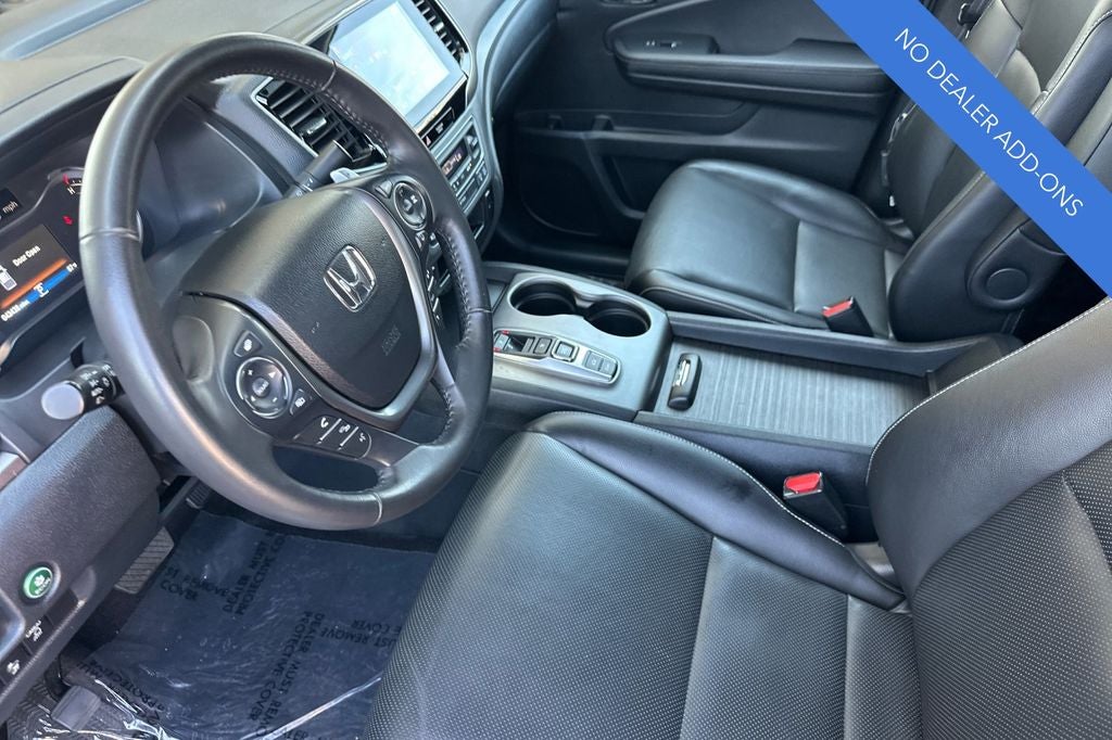 2023 Honda Ridgeline RTL - Photo 10