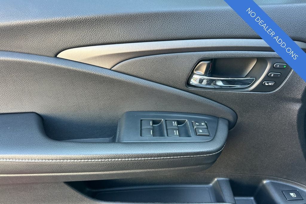 2023 Honda Ridgeline RTL - Photo 11