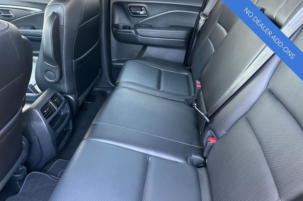 2023 Honda Ridgeline RTL - Photo 13
