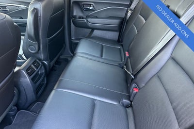 2023 Honda Ridgeline RTL