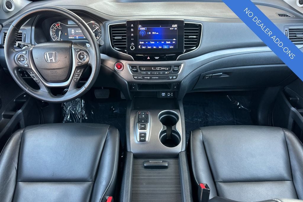 2023 Honda Ridgeline RTL - Photo 14