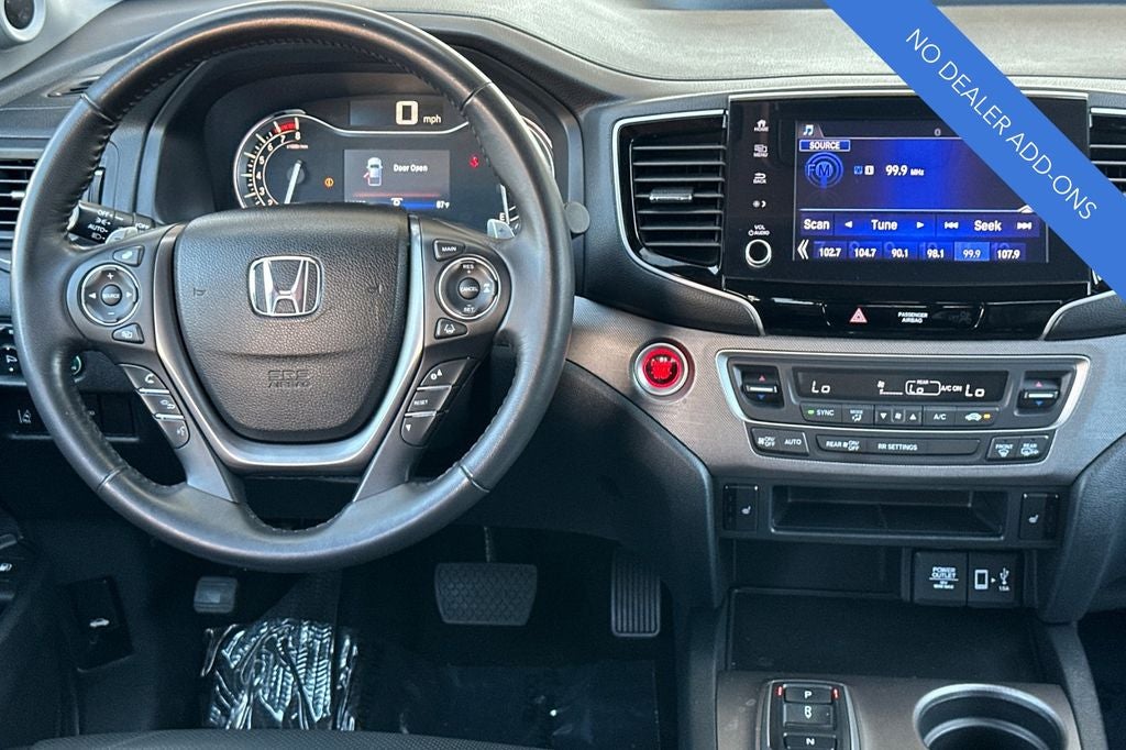 2023 Honda Ridgeline RTL - Photo 15