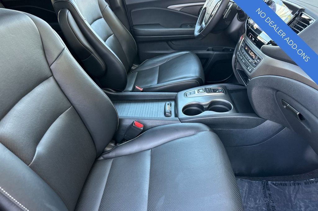 2023 Honda Ridgeline RTL - Photo 16