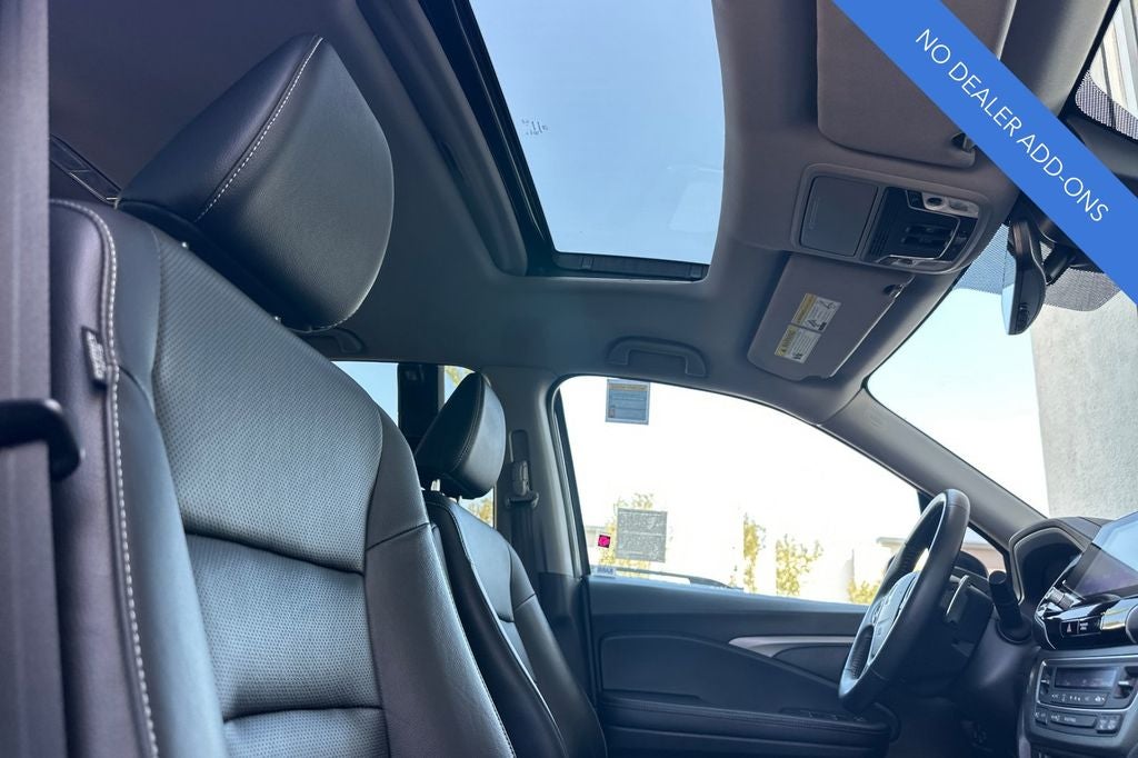 2023 Honda Ridgeline RTL - Photo 17