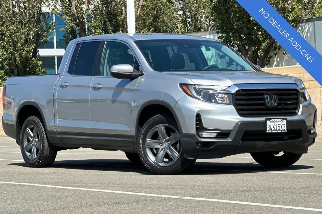 2023 Honda Ridgeline RTL - Photo 2