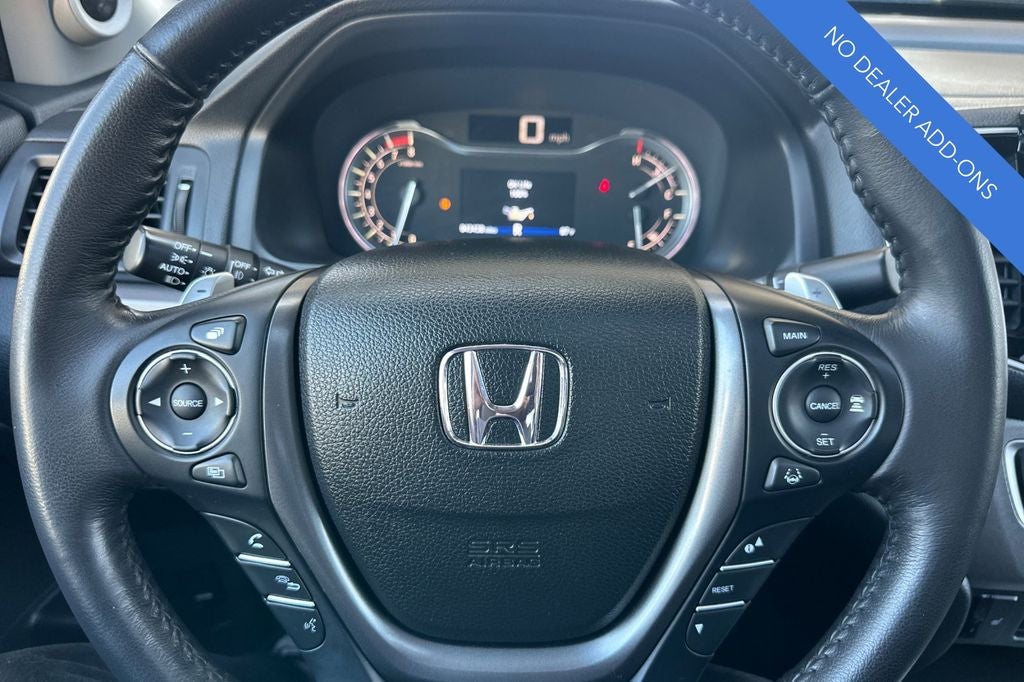 2023 Honda Ridgeline RTL - Photo 24