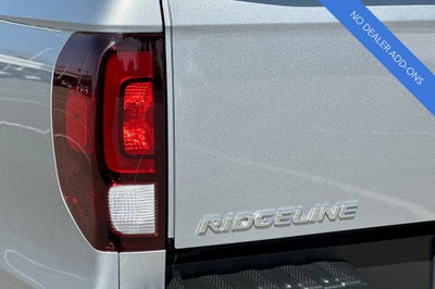2023 Honda Ridgeline RTL