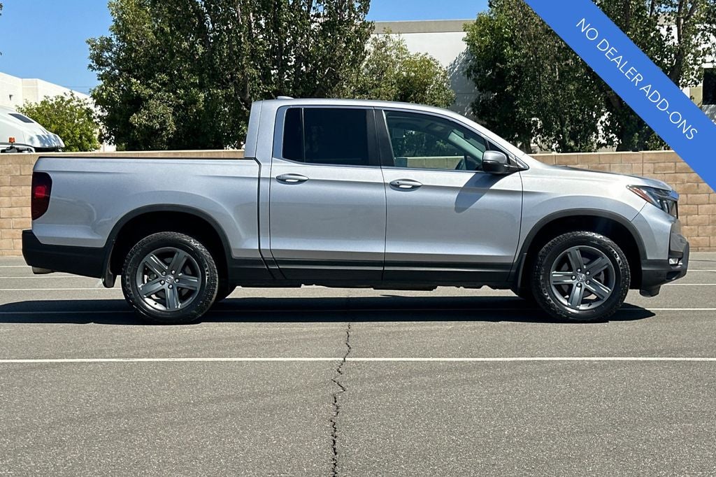 2023 Honda Ridgeline RTL - Photo 3