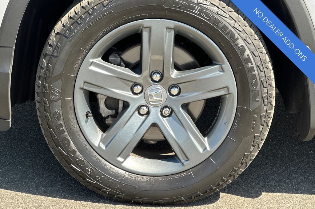 2023 Honda Ridgeline RTL - Photo 30