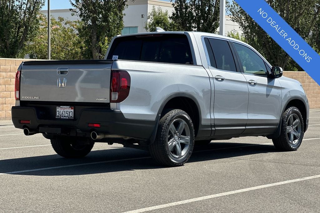 2023 Honda Ridgeline RTL - Photo 4