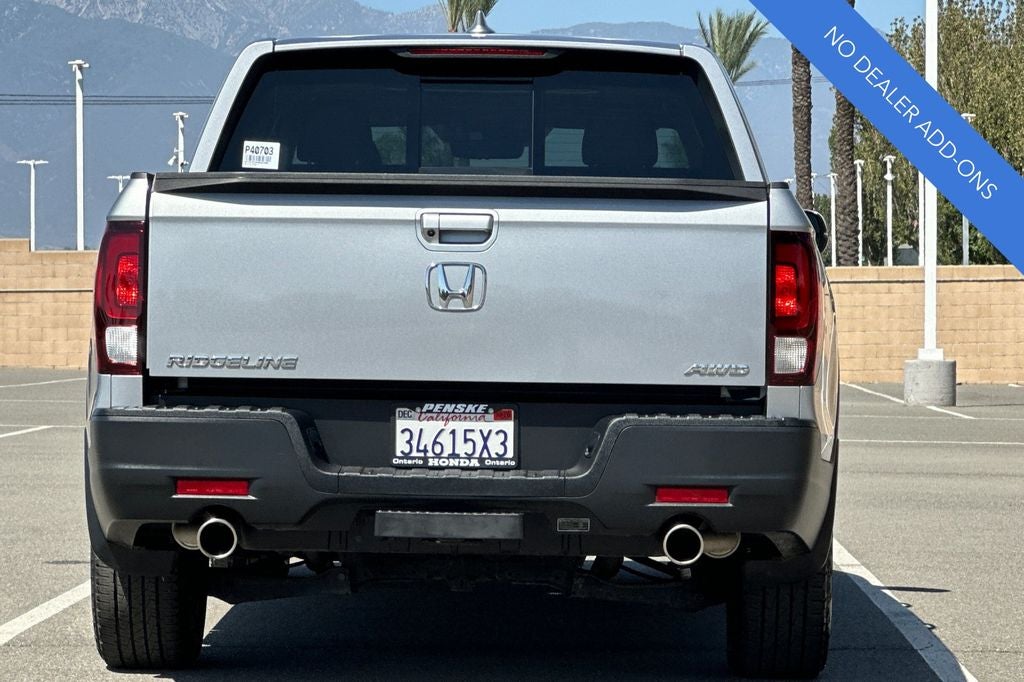 2023 Honda Ridgeline RTL - Photo 5