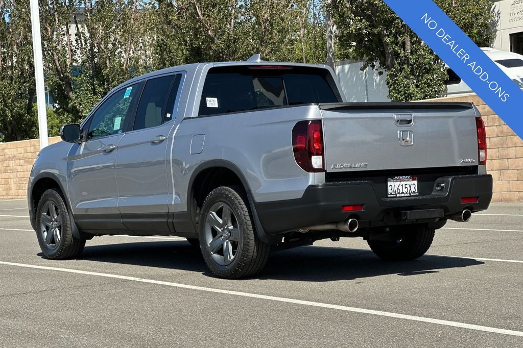 2023 Honda Ridgeline RTL - Photo 6