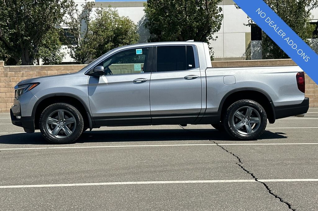 2023 Honda Ridgeline RTL - Photo 7