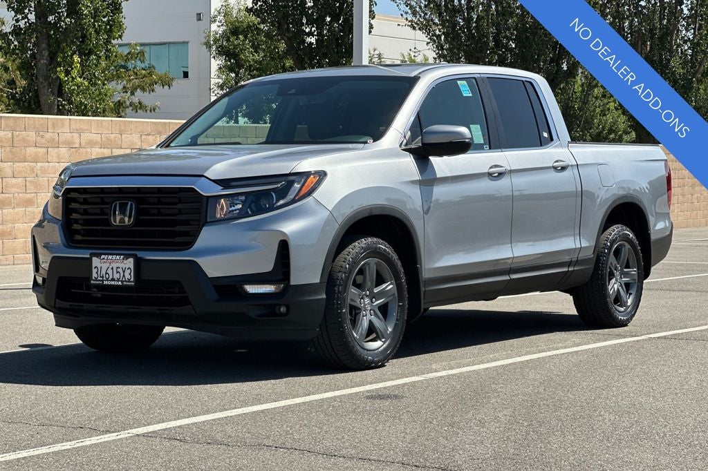 2023 Honda Ridgeline RTL - Photo 8