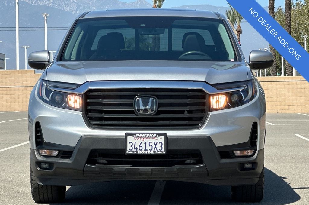 2023 Honda Ridgeline RTL - Photo 9
