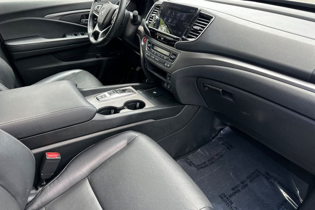 2024 Honda Ridgeline RTL