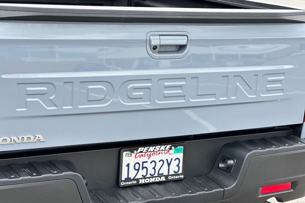 2024 Honda Ridgeline RTL
