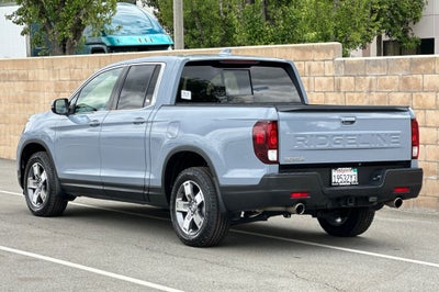 2024 Honda Ridgeline RTL