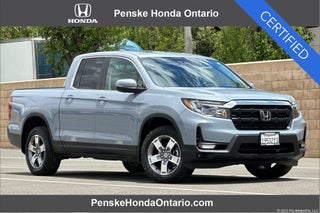 2024 Honda Ridgeline RTL