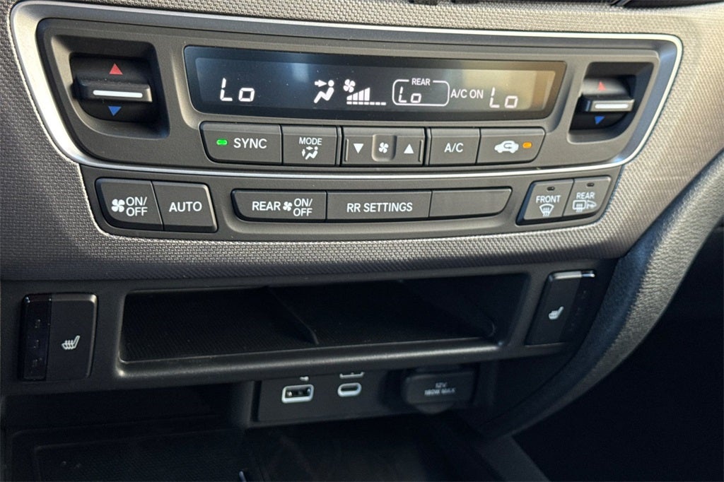 2026 Honda Ridgeline RTL